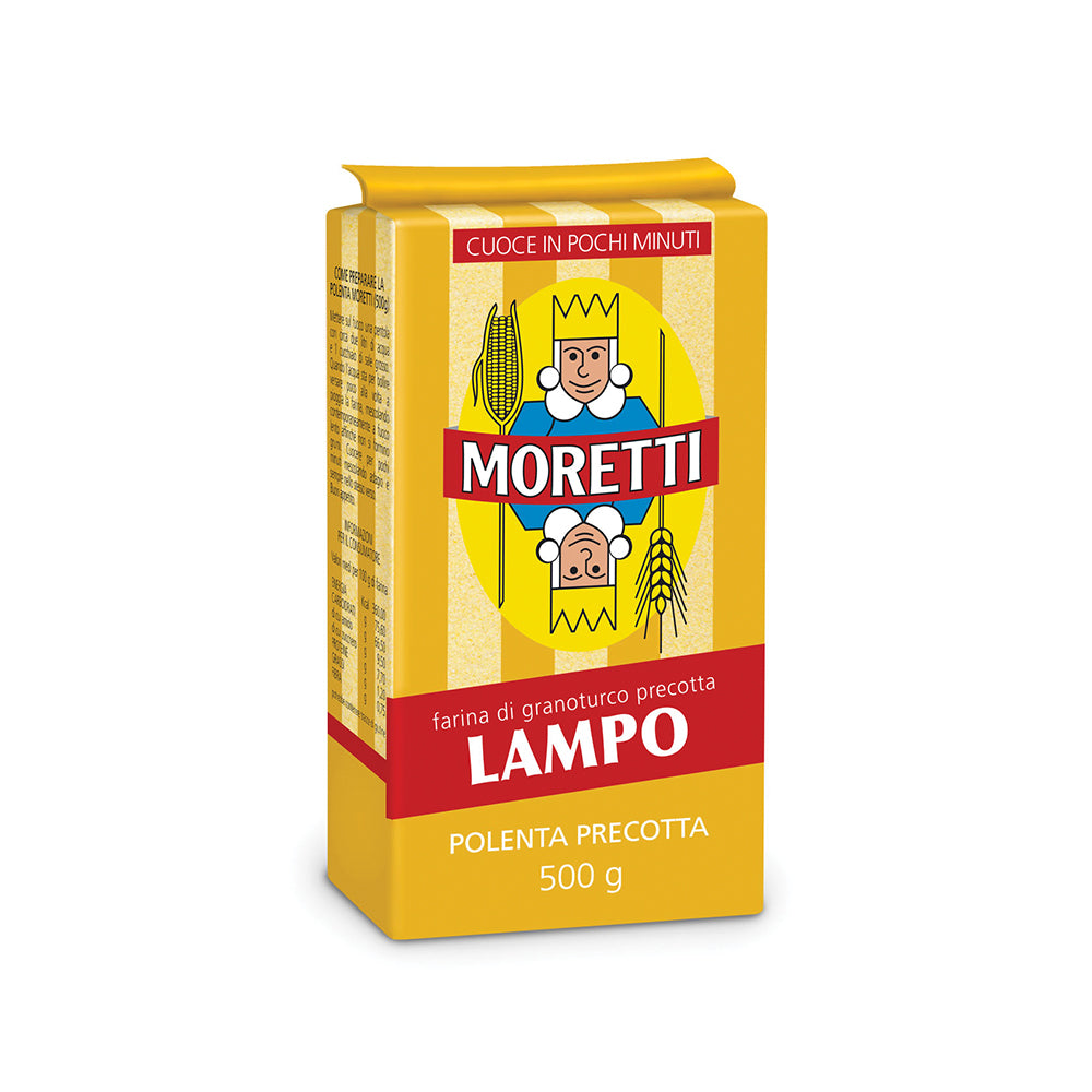 Moretti Quick Polenta Lampo 500g