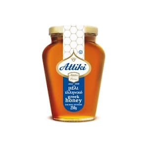 Attiki Classic Greek Honey 250g