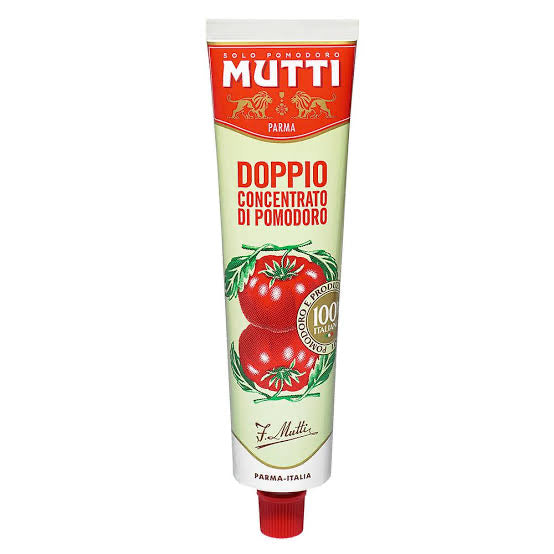 MUTTI Tomato Paste 130g