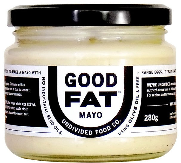 The Good Fat Mayo 280g