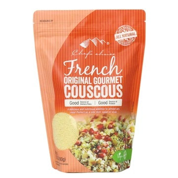 Chef's Choice Organic French Original Couscous 500g
