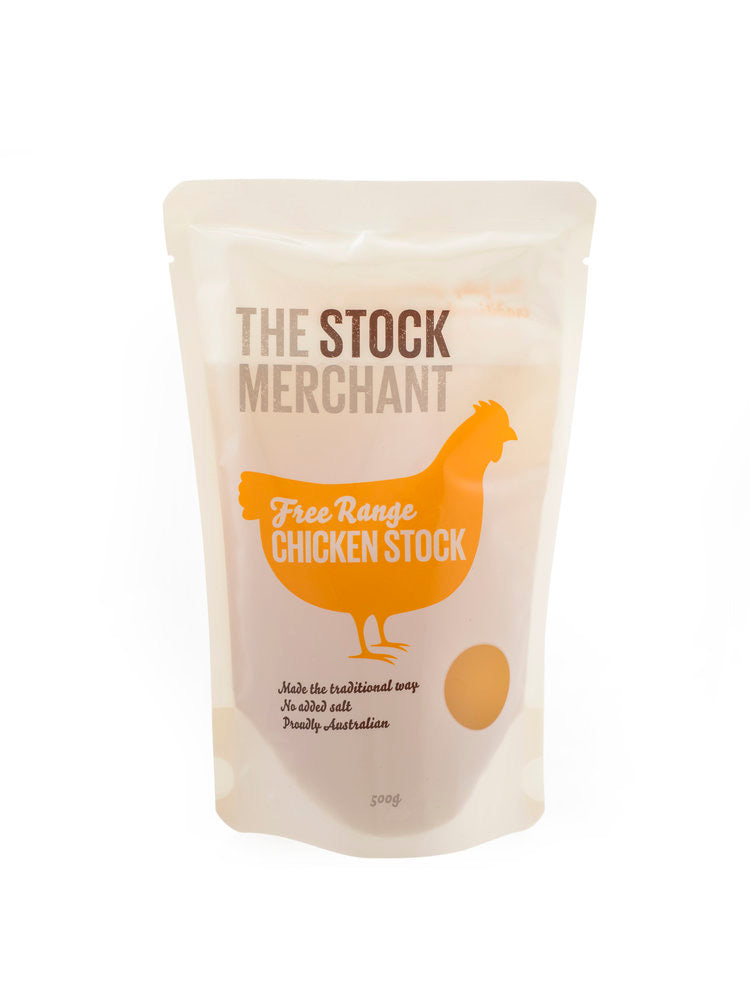 The Stock Merchant Chicken Stock 500g