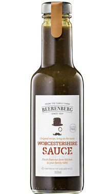 BEERENBERG Worcestershire Sauce 300g