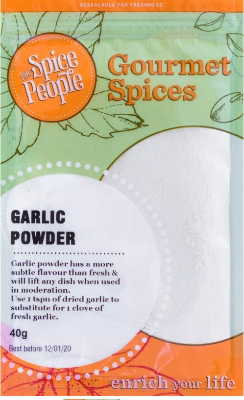 The Spice People Garlic Powder 40g