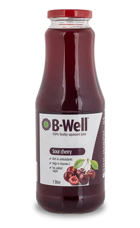 B-Well Sour Cherry Juice 1L