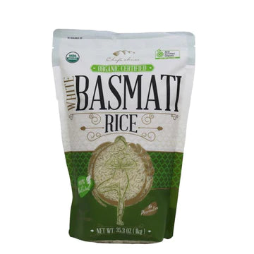 Chef. Select Rice Chef's Choice Basmati Aromatic Rice 1 kg — Fresh Connection