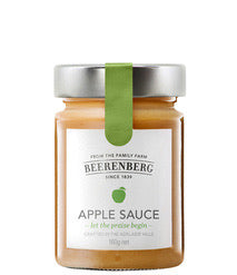 BEERENBERG Apple Sauce 180g-Fresh Connection Brighton VIC
