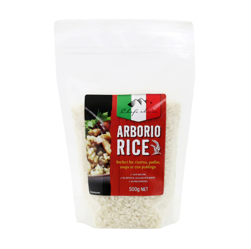Chef's Choice Arborio Rice 500g