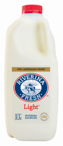 Riverina Light Milk 2L