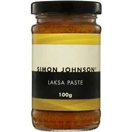 Simon Johnston Laksa Paste 100g (bb26/7/24)