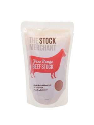 The Stock Merchant Beef Stock 500g