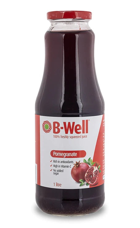 B-Well Pomegranate Juice 1L