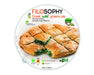 Ioniki FiloSophy Greek Wild Greens Pie 850g-Groceries-Ioniki FiloSophy-Fresh Connection