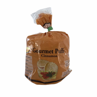 Limotti Gourmet Rice Puffs Cinnamon 60g-Groceries-Limotti-Fresh Connection