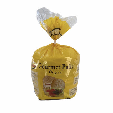 Limotti Gourmet Rice Puffs Original 60g-Groceries-Limotti-Fresh Connection