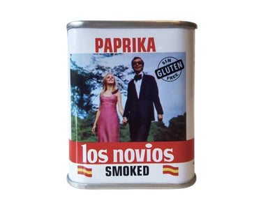 Los Novios Spanish Smoked Paprika 75g-Groceries-Los Novios-Fresh Connection