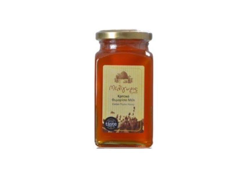 Meligyria Cretan Honey with Thyme 450g-Groceries-Meligyris-Fresh Connection