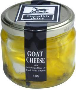Meredith Goats Cheese 320g-Meredith-Fresh Connection