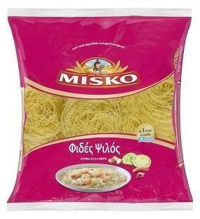 Misko Greek Thin Noodles 250g-Misko-Fresh Connection