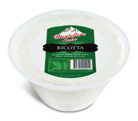 Montefiore Ricotta 375g-Groceries-Quality Food World-Fresh Connection