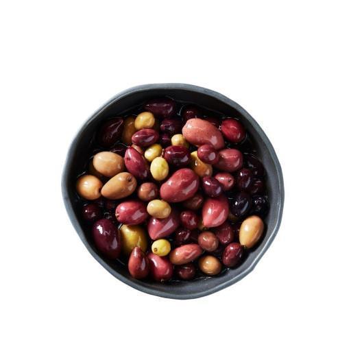 Mount Zero Mixed Olives 300g-Fresh Connection Brighton VIC