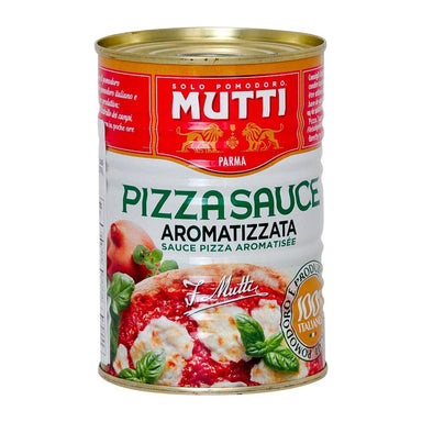 MUTTI Pizza Sauce Aromatizzata 400g-Freschissima-Fresh Connection