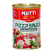 MUTTI Pizza Sauce Aromatizzata 400g-Freschissima-Fresh Connection