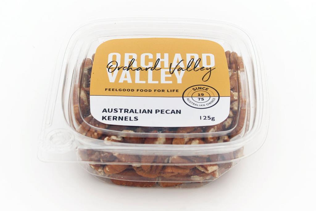 Orchard Valley Australian Pecan Kernels 125g-Groceries-Orchard Valley-Fresh Connection