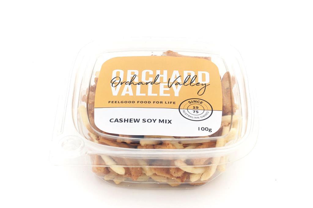 Orchard Valley Cashews Salted 375g-Groceries-Orchard Valley-Fresh Connection