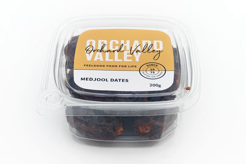 Orchard Valley Medjool Dates 200g-Groceries-Orchard Valley-Fresh Connection
