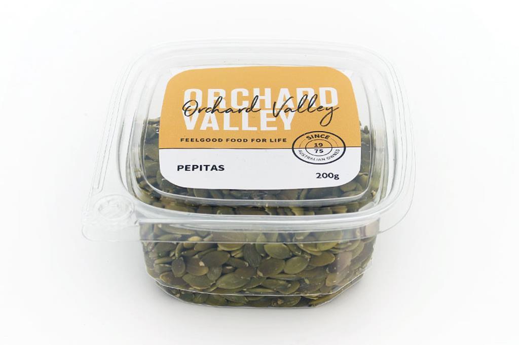Orchard Valley Pepitas 200g-Groceries-Orchard Valley-Fresh Connection