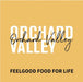 Orchard Valley Rice Crackers 200g-Groceries-Orchard Valley-Fresh Connection