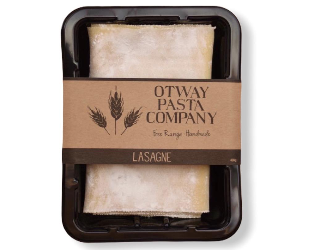 Otway Pasta Company Lasagne Fresh 400g-Groceries-Otway Pasta Company-Fresh Connection