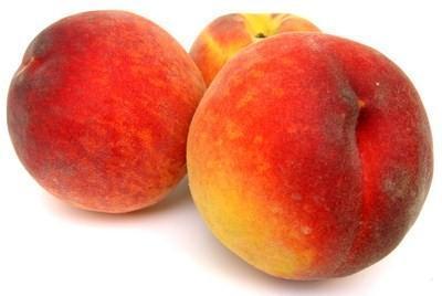 Peaches - Yellow-Fresh Connection Brighton VIC