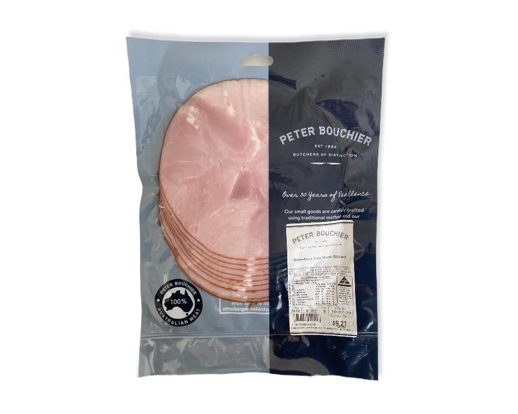 Peter Bouchier Sliced Ham-Groceries-Peter Bouchier-Fresh Connection