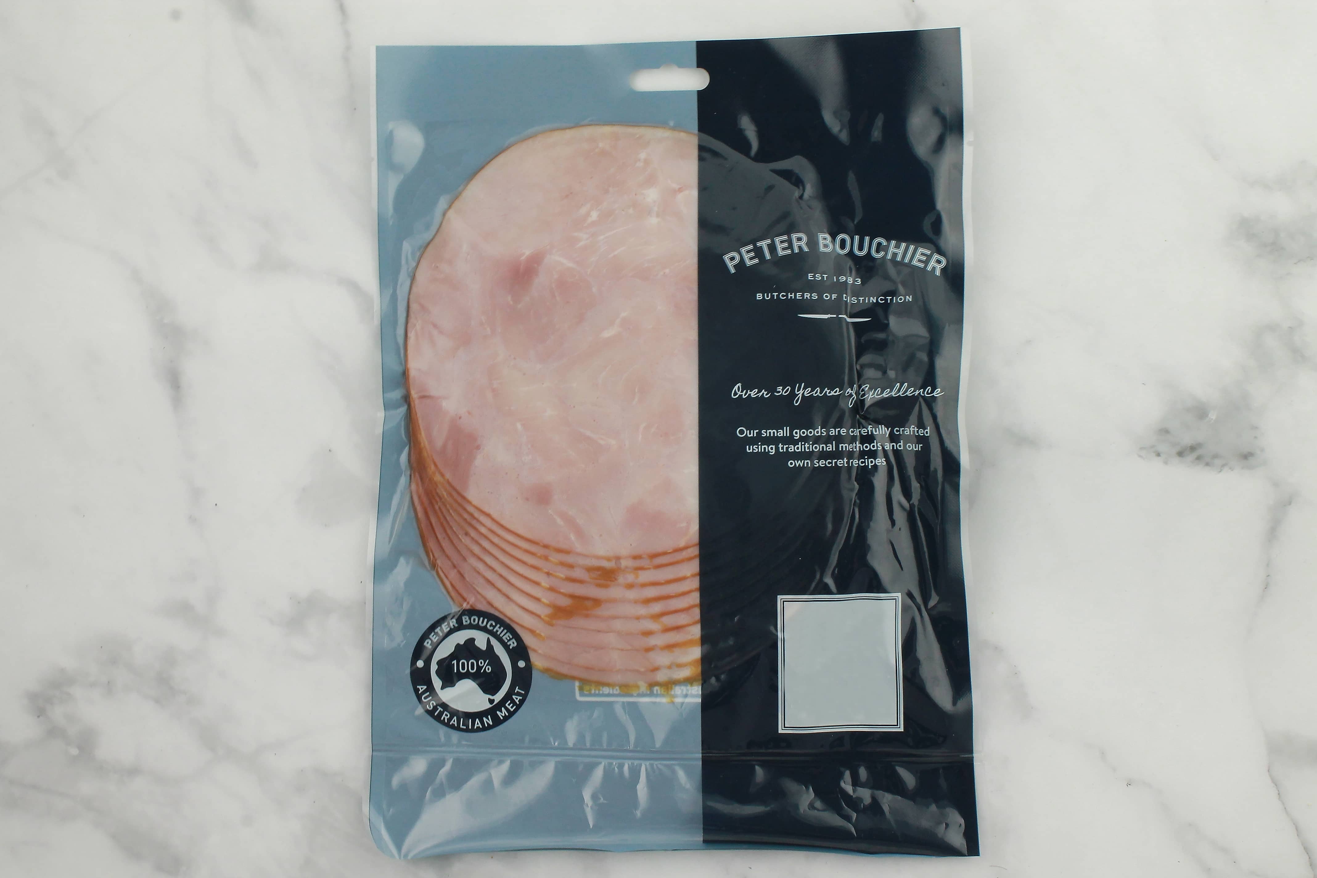 Peter Bouchier Sliced Ham 200g