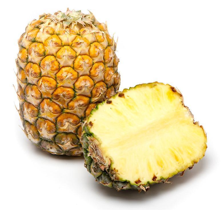 Pineapple - Gold (Half)-Fresh Connection-Fresh Connection