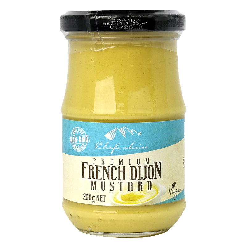 Chef’s Choice French Dijon Mustard 200g