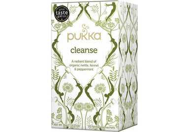 Pukka Cleanse Tea 36g-Pukka-Fresh Connection