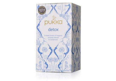 Pukka Detox Tea 40g-Pukka-Fresh Connection