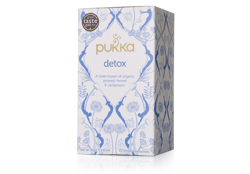 Pukka Detox Tea 40g-Pukka-Fresh Connection