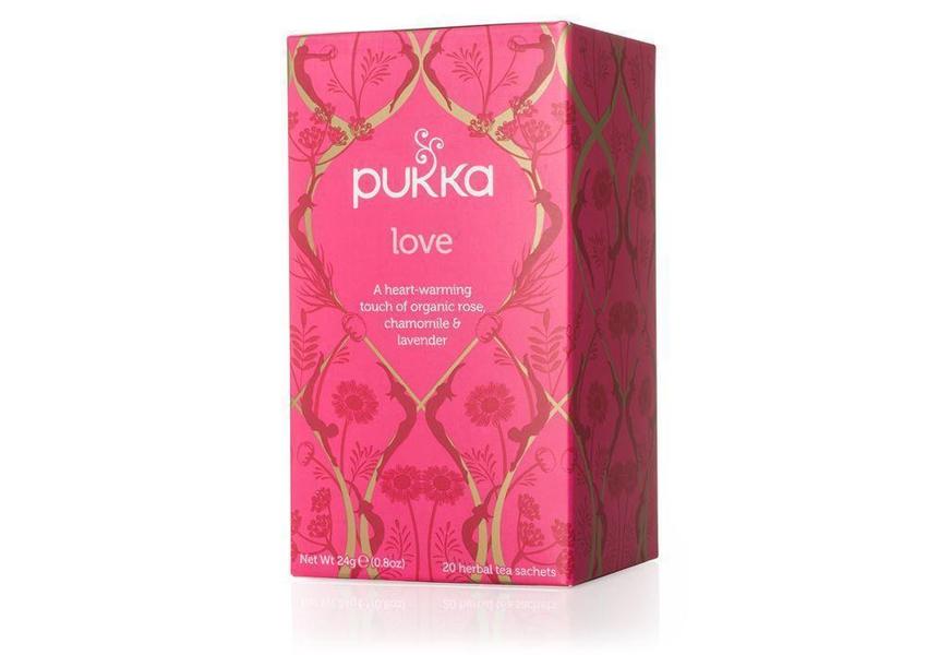 Pukka Love Tea 24g-Pukka-Fresh Connection