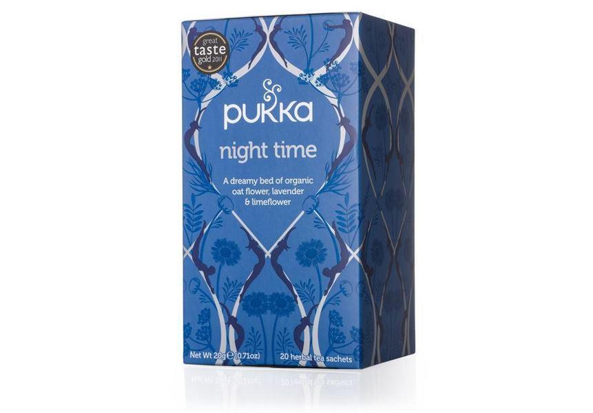 Pukka Night Time Tea 20g-Pukka-Fresh Connection