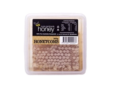 Pure Peninsula Honeycomb 300g-Groceries-Pure Peninsula-Fresh Connection