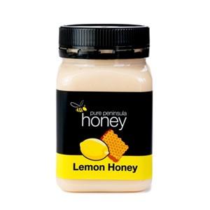 Pure Peninsula Lemon Honey 500g-Groceries-Pure Peninsula-Fresh Connection
