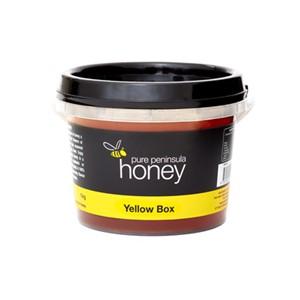Pure Peninsula Yellow Box Honey 1kg-Groceries-Pure Peninsula-Fresh Connection