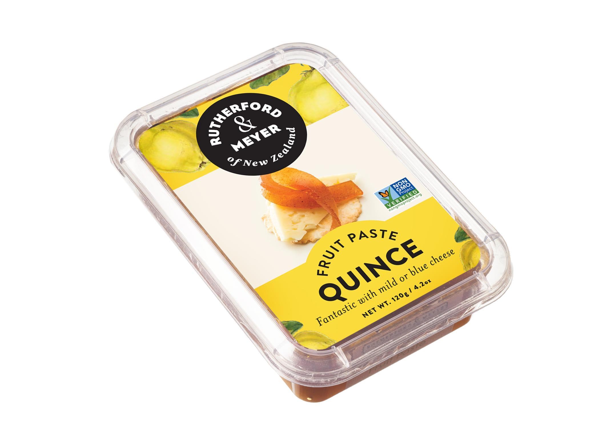 Rutherford and Myer Quince Paste 120g-Groceries-Rutherford and Myer-Fresh Connection