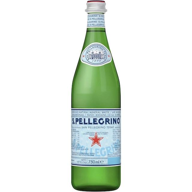 San Pellegrino Natural Mineral Water 750 ml-San Pellegrino-Fresh Connection