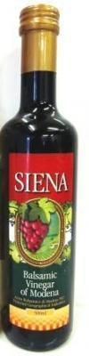 Siena Balsamic Vinegar from Modena 500mL-Siena-Fresh Connection