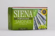 Siena Portugese Sardines in Olive Oil 120g-Siena-Fresh Connection